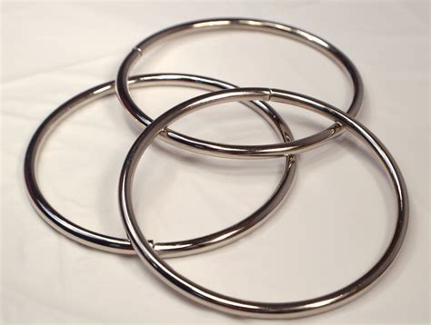 metal rings for fabric|Metal Rings 1.